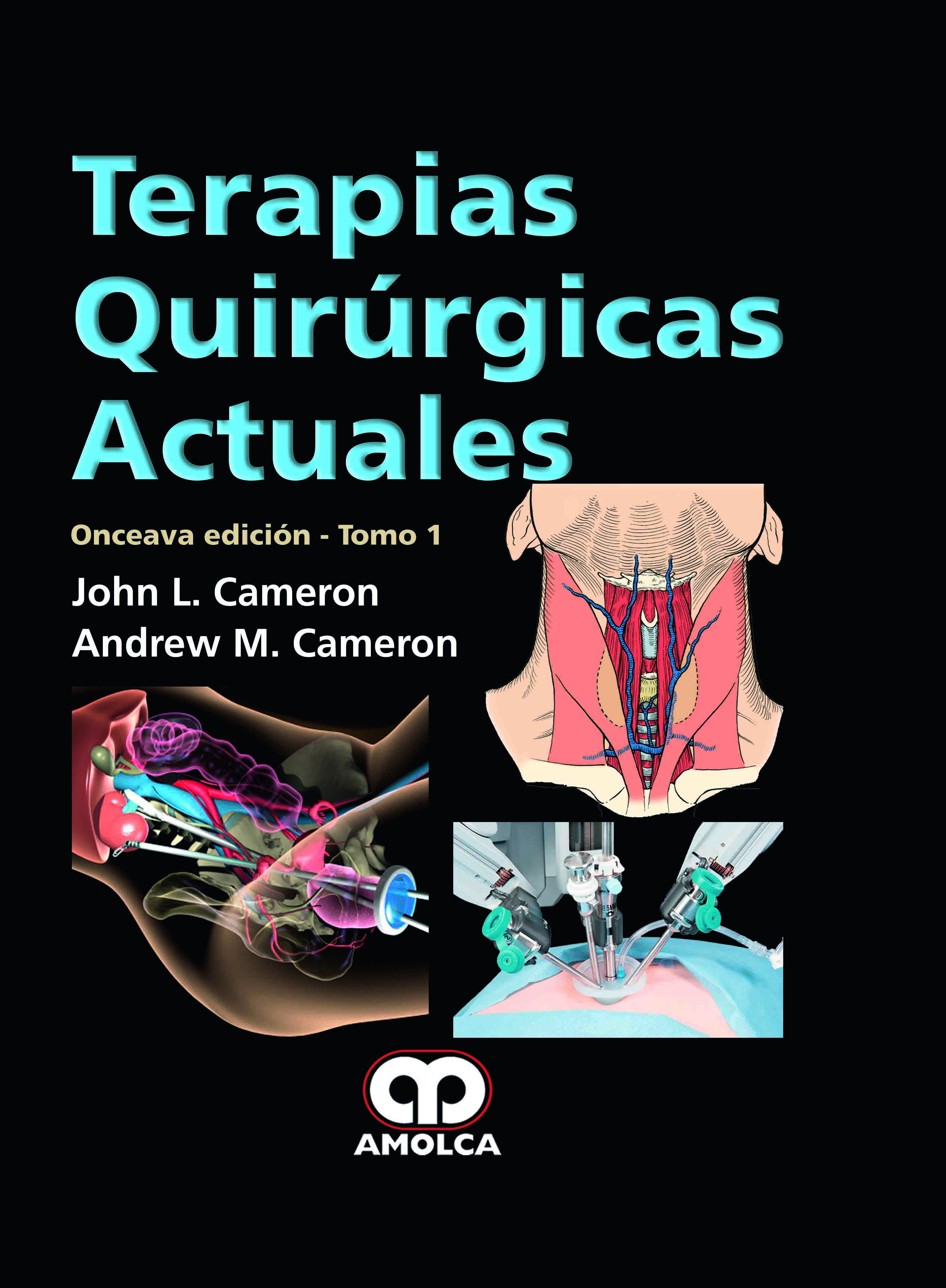 TERAPIAS QUIRÚRGICAS ACTUALES